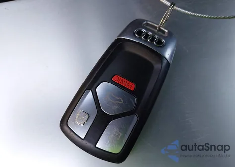 2018 Audi Q7 3.0T Premium from USA, damaged, VIN WA1LAAF76JD044416